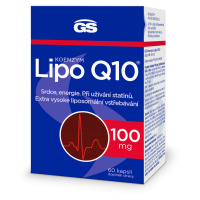 GS Koenzym Lipo Q10 100 mg, 60 kapslí