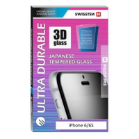 Tvrzené sklo Swissten Ultra Durable 3D pro Apple iPhone 11 Pro Max, black