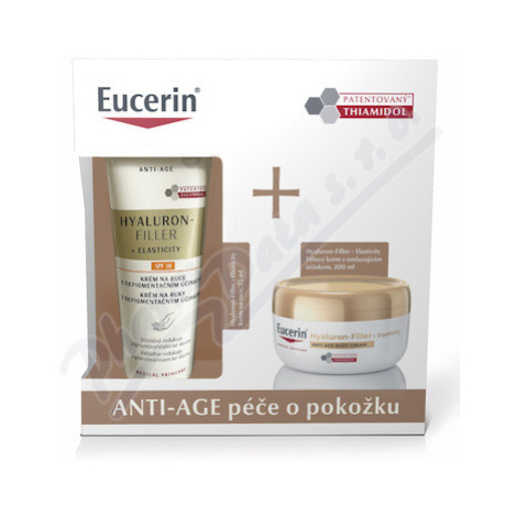 Eucerin Anti-Age péče o pokožku Vánoce 2024