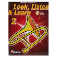 MS Look, Listen & Learn 2 - Trombone BC