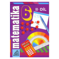 Matematika 6, 2. díl - Šarounová (160) Prometheus nakladatelství