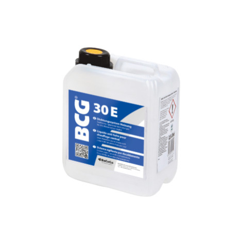 BCG 30 E Zatěsňovací roztok 1000ml (ztráty do 30l za den) BCG 30 E 1L