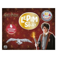 Lepím si znovu a znovu - Harry Potter