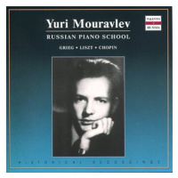 Mouravlev Yuri: Instrumental - CD