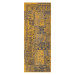 Hanse Home Collection koberce Kusový koberec Celebration 103470 Plume Gold Grey - 200x290 cm