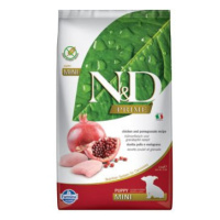 N&D PRIME DOG Puppy Mini Chicken & Pomegranate 2,5kg