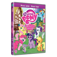 My Little Pony: Přátelství je magické - Série 1, část 1 - DVD