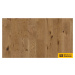 Dřevěná lakovaná podlaha Weitzer Parkett Oak Mandel 11mm 62617