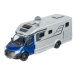 Majorette Hymer B-Class Karavan 19 cm