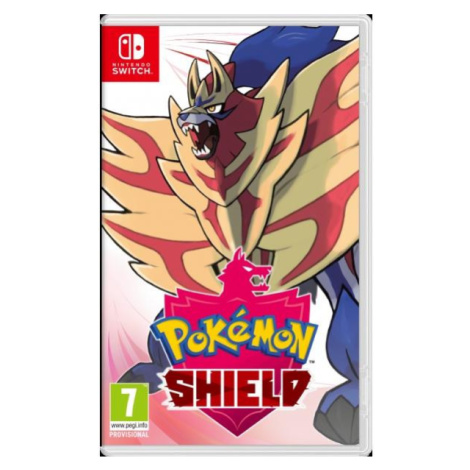 SWITCH Pokémon Shield NINTENDO