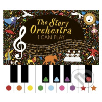 Story Orchestra: I Can Play - Katy Flint, Jessica Courtney Tickle (ilustrátor) - kniha z kategor