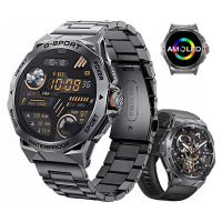 Chytré Hodinky Pánské Hodinky Sport Hovory Smart Watch IP68 Vodotěsné