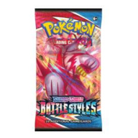 Battle Styles Booster (English; NM)