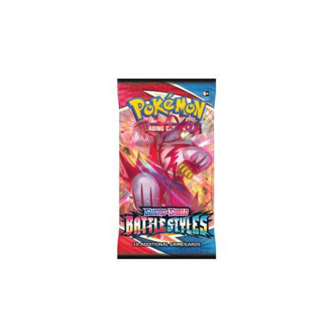 Battle Styles Booster (English; NM)