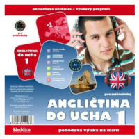 Angličtina do ucha 1 - začátečníci - Eddica - audiokniha