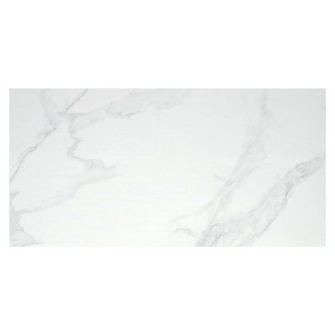 Dlažba Stylnul white 60x120 cm leštěná PURITY612WH STN CERAMICA