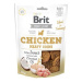Brit Jerky Chicken With Insect Meaty Coins 80g