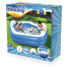 Bestway 54153 Family Fun 213 x 207 x 69 cm