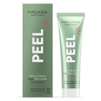 MÁDARA PEEL Rozjasňující peelingová maska s AHA kyselinami 60 ml