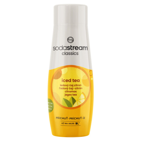 SODASTREAM Příchuť Ledový čaj citron 440 ml