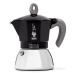 Bialetti New Moka Indukce 2 porce černá