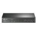 TP-Link CCTV switch TL-SF1009P (8x100Mb/s, 1x100Mb/s uplink, 8xPoE+, 65W, fanless)
