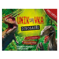 Únikovka - Dinosauři | Kolektiv, Kateřina Marko