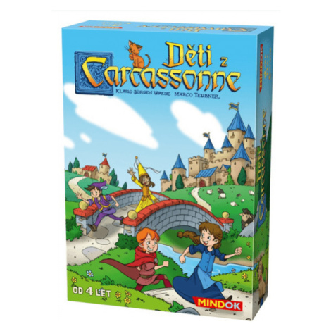 Děti z Carcassonne