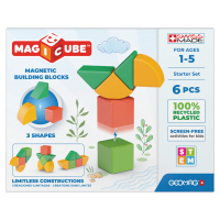 Stavebnice Magicube Shapes 6 pcs