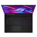 ASUS ROG Strix SCAR 17 G733PZV-LL069W Černá