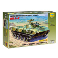 Model Kit military 3577 - BMD-2 (1:35)