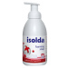 Isolda pěnové mýdlo s antibakteriální přísadou Varianta: isolda pěnové mýdlo s antibakteriální p