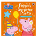 Peppa's Surprise Party (A Lift-the-Flap Book) - kniha z kategorie Pohádky