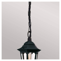 Elstead Farní závěsné svítidlo s řetízkovým závěsem, výška 42 cm