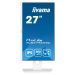 iiyama ProLite/XUB2792HSU-W6/27"/IPS/FHD/100Hz/0,4ms/White/3R