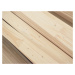 Benlemi Dřevěné dětské jednolůžko TEENY Zvolte barvu: Cihlová, Zvolte rozměr: 90x180 cm