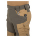 Helikon-Tex® Kalhoty Helikon HYBRID OUTBACK PANTS DuraCanvas - Taiga Green Velikost: L/LONG