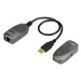 ATEN USB 2.0 extender po Cat5/Cat5e/Cat6 do 60m - UCE-260