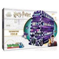 WREBBIT 3D puzzle Harry Potter: Záchranný autobus 130 dílků