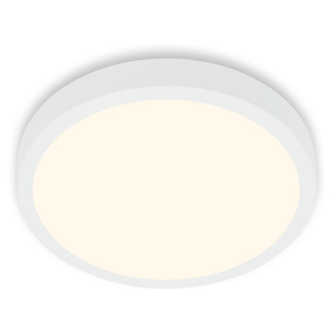 BRILO 3703-016 LED přisazené svítidlo pr. 38 cm, 24 W, 2000 lm, bílé - BRILO Briloner