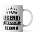 Sablio Hrnek Ty pravé legendy se rodí v lednu: 330 ml