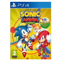 Sonic Mania Plus (PS4)