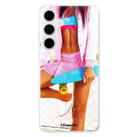 iSaprio Skate girl 01 - Samsung Galaxy S24+