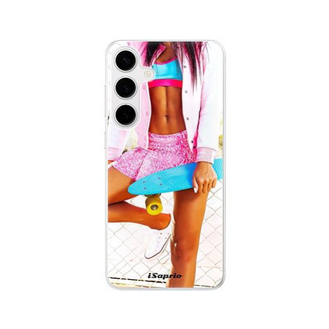 iSaprio Skate girl 01 - Samsung Galaxy S24+