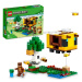Lego® minecraft® 21241 včelí domek