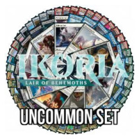 Ikoria: Lair of Behemoths Uncommon set