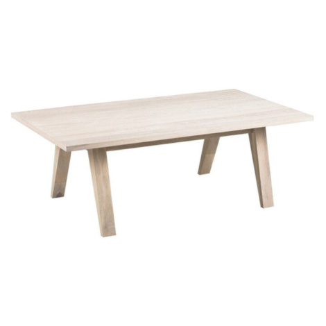 Konferenční stolek Lomborg (masivní dub)