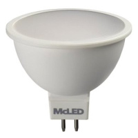 McLED LED GU5.3, 12V, 4,6W, 4000K, 400lm