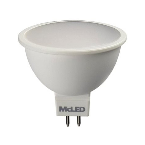 McLED LED GU5.3, 12V, 4,6W, 4000K, 400lm