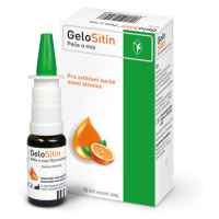 GeloSitin Péče o nos 15ml